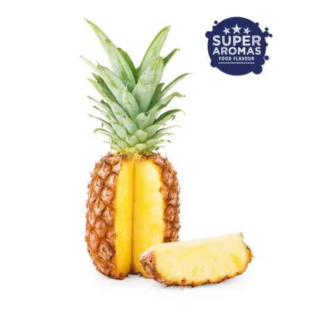 Thai Pineapple aroma – Tropisk ananassmag | TheFlavourShop.dk
