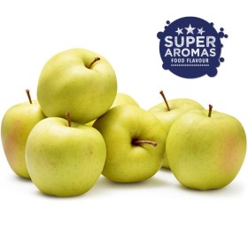 Golden Apple aroma – Frisk æblesmag | TheFlavourShop.dk