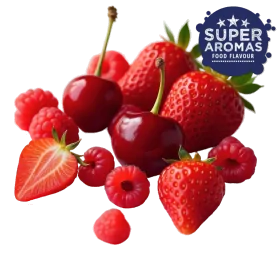 Summer Fruits aroma – Frugtig sommermix | TheFlavourShop.dk