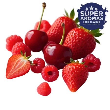Summer Fruits aroma – Frugtig sommermix | TheFlavourShop.dk