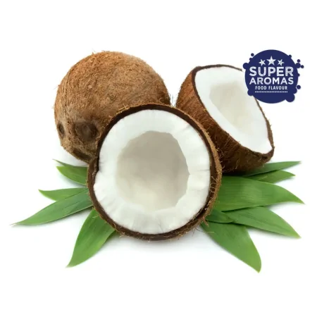 Ripe Coconut aroma – Cremet kokossmag | TheFlavourShop.dk