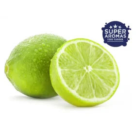 Sour Lime aroma – Frisk limesmag | TheFlavourShop.dk