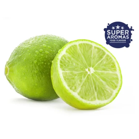 Sour Lime aroma – Frisk limesmag | TheFlavourShop.dk