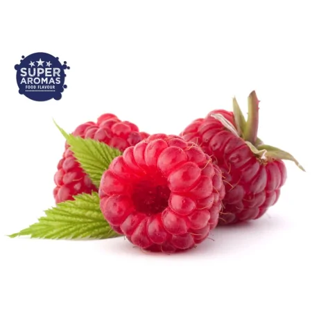 Super Aromas- Natural Raspberry, WONF ( Hindbær) aroma
