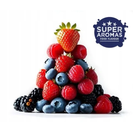 Super Aromas- Forest fruits (Skovbær) aroma