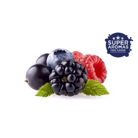 Super Aromas-Scandinavian fruits (Skandinaviske frugter) aroma