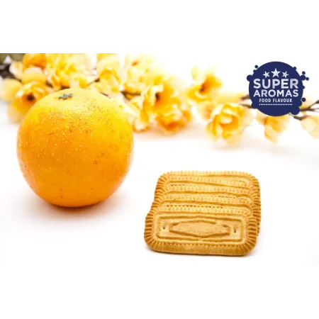 Super Aromas Bakery Orange Appelsin Aroma