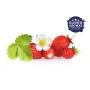 Natural Wild Strawberry aroma – Intens jordbærsmag | TheFlavourShop.dk