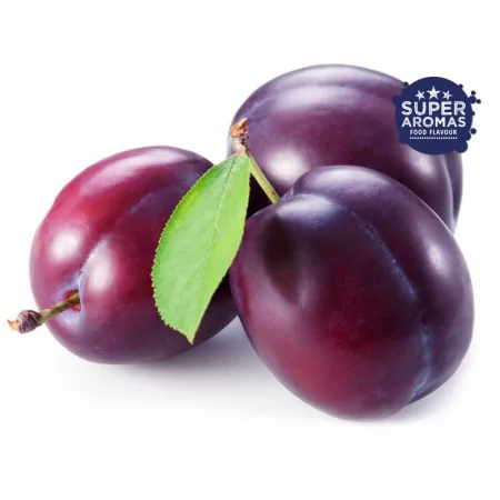 Purple Plum aroma – Sød blommesmag | TheFlavourShop.dk