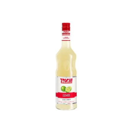 Lime sirup – Frisk citrus til drinks og desserter | TheFlavourShop.dk