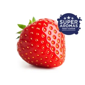 Super Aromas Strong Strawberry Jordbær Aroma