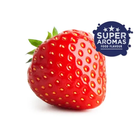 Super Aromas Strong Strawberry Jordbær Aroma