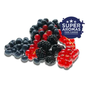 Super Aromas Berries Forest Type Skovbær Aroma
