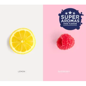 Super Aromas Raspberry Coulis Hindbær Aroma