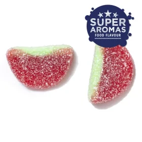 Super Aromas Watermelon Sour Type Vandmelon Aroma