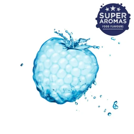 Super Aromas Raspberry Blue Type Hindbær Aroma