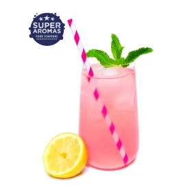 Chill Pink Lemonade aroma – Frisk & frugtig smag | TheFlavourShop.dk