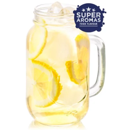 Original Lemonade aroma – Frisk lemonsmag | TheFlavourShop.dk