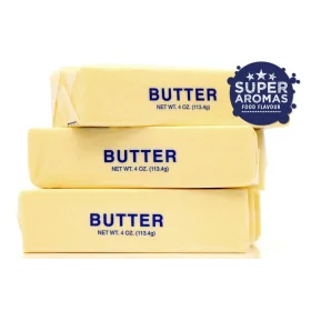 Butter aroma – Autentisk smørsmag | TheFlavourShop.dk