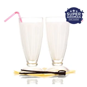 Milkshake aroma – Cremet dairy smag | TheFlavourShop.dk