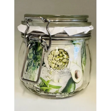 Henkogningsglas 500ml, opbevaringsglas | TheFlavourShop