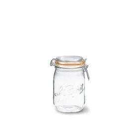 Henkogningsglas 1000ml, opbevaringsglas | TheFlavourShop