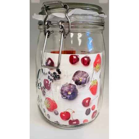 Henkogningsglas 1000ml, opbevaringsglas | TheFlavourShop