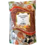 Chili Pulver Stødt 1000 g Stærk Krydderi