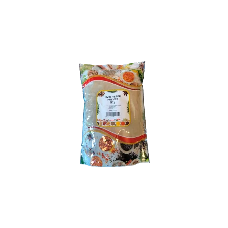 Hvid Peber Pulver 1000 g