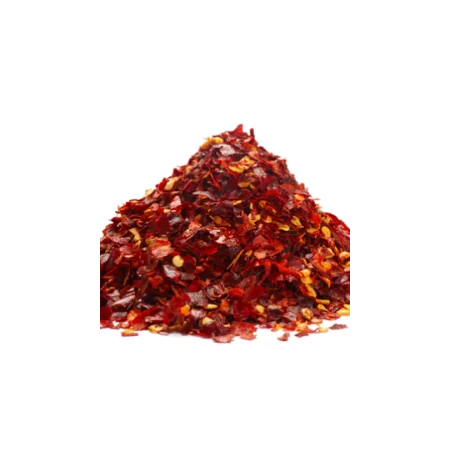 Chili Peber Knust Tørret 1000 g