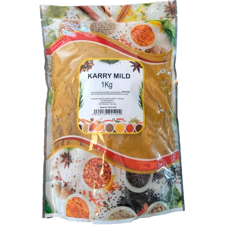 Karry Mild 1000 g