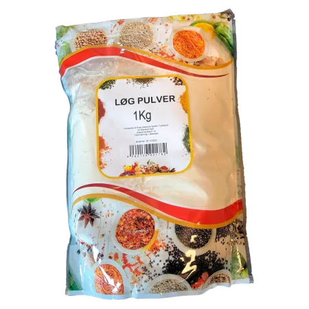 Løg Pulver 1000 g
