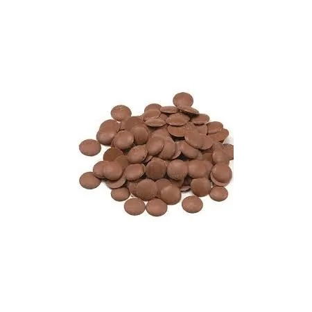 Callebaut 823 Milk Callets 250g | TheFlavourShop