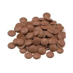 Callebaut Chokolade 823 Milk Callets (33,6% Kakao) 500g