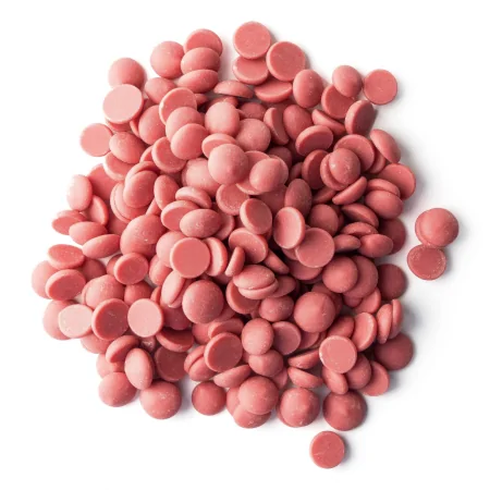 Ruby chokolade – Rosa chokolade med frugtsmag | TheFlavourShop.dk