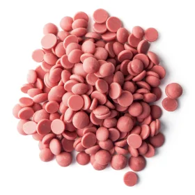Callebaut-RB2 -RUBY callets ( chokolade 32,8%) 1kg