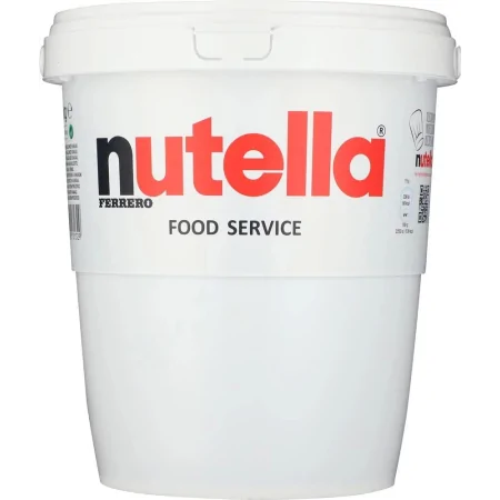 Nutella 3000g, stor Nutella, chokoladecreme | TheFlavourShop