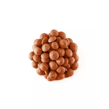 Karamel chokolade 31,1% – Intens smag & gylden farve | TheFlavourShop.dk